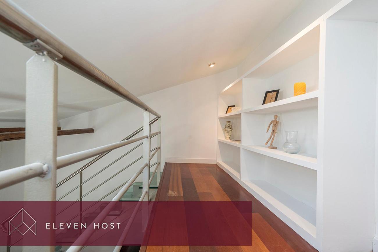 Precioso Apartamento En Plena Calle Fuencarral Διαμέρισμα Μαδρίτη Εξωτερικό φωτογραφία
