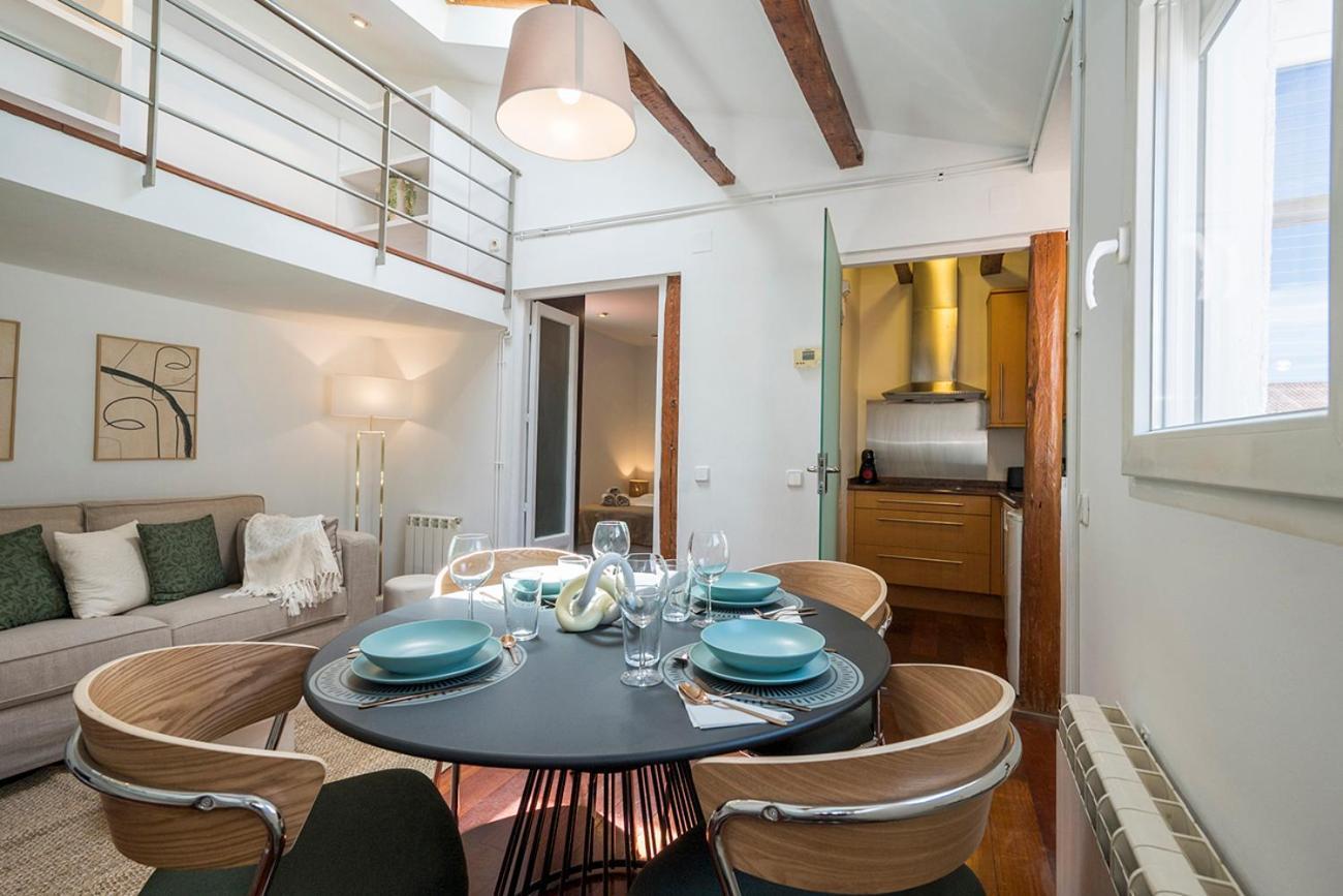 Precioso Apartamento En Plena Calle Fuencarral Διαμέρισμα Μαδρίτη Εξωτερικό φωτογραφία