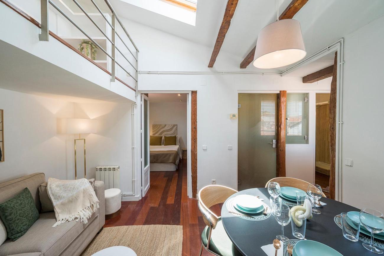 Precioso Apartamento En Plena Calle Fuencarral Διαμέρισμα Μαδρίτη Εξωτερικό φωτογραφία