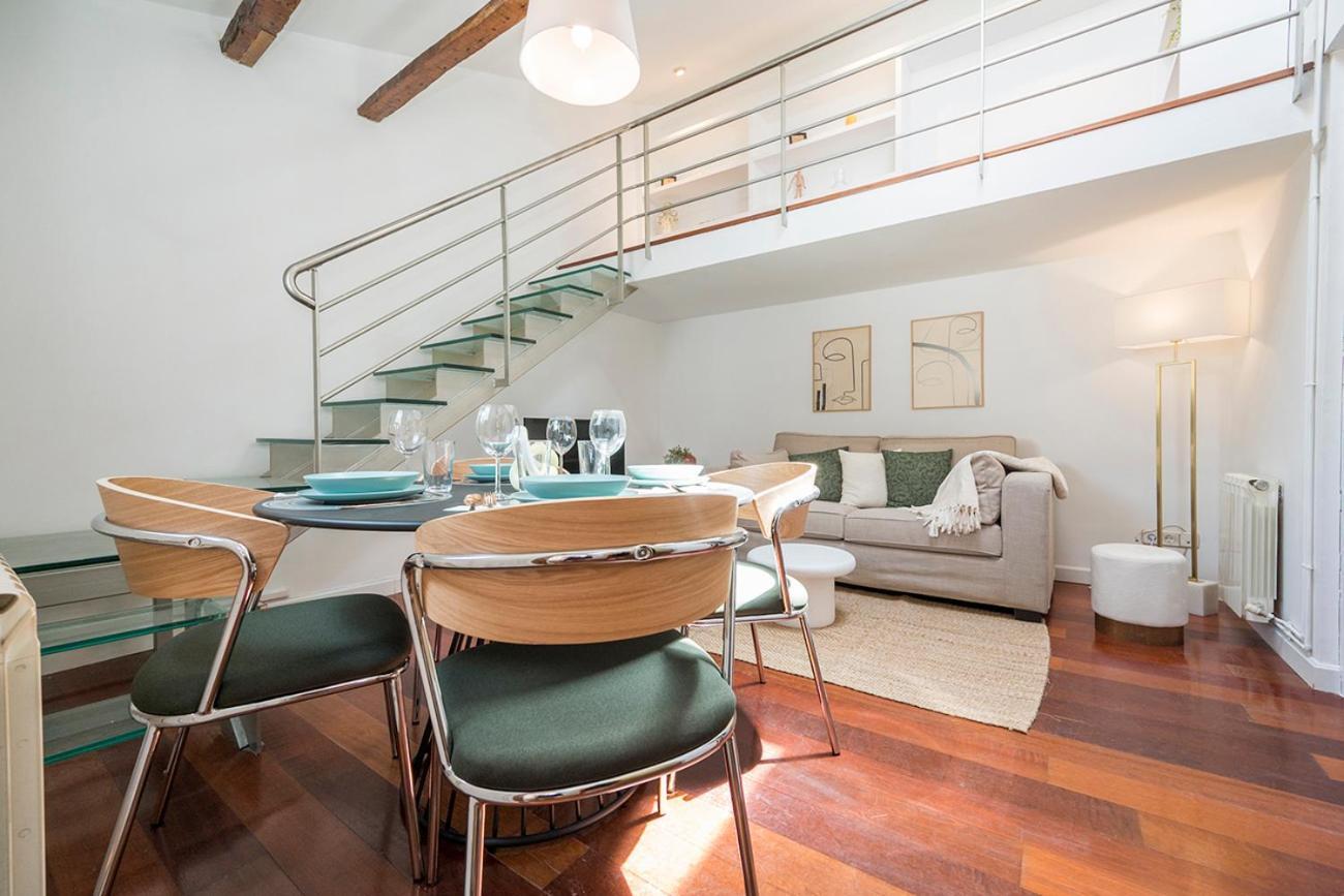 Precioso Apartamento En Plena Calle Fuencarral Διαμέρισμα Μαδρίτη Εξωτερικό φωτογραφία