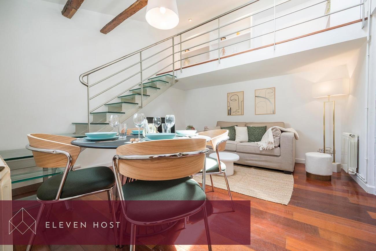 Precioso Apartamento En Plena Calle Fuencarral Διαμέρισμα Μαδρίτη Εξωτερικό φωτογραφία