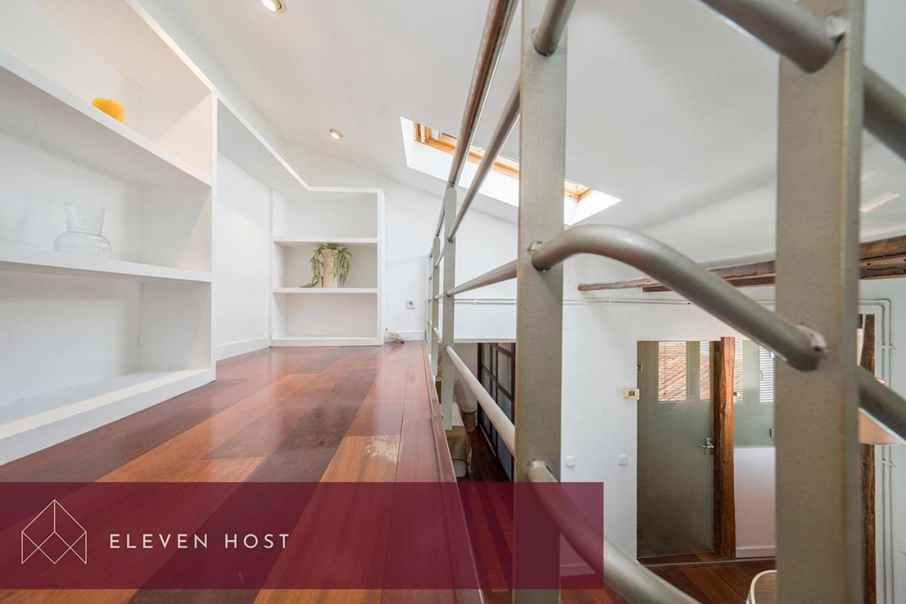 Precioso Apartamento En Plena Calle Fuencarral Διαμέρισμα Μαδρίτη Εξωτερικό φωτογραφία