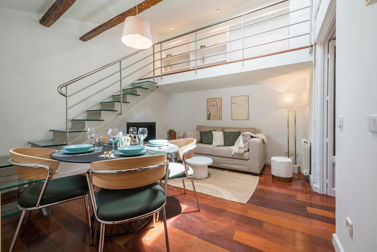 Precioso Apartamento En Plena Calle Fuencarral Διαμέρισμα Μαδρίτη Εξωτερικό φωτογραφία