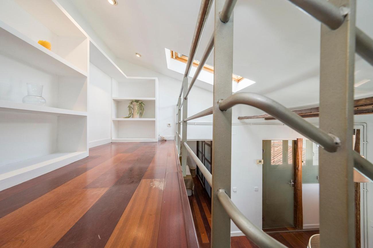 Precioso Apartamento En Plena Calle Fuencarral Διαμέρισμα Μαδρίτη Εξωτερικό φωτογραφία