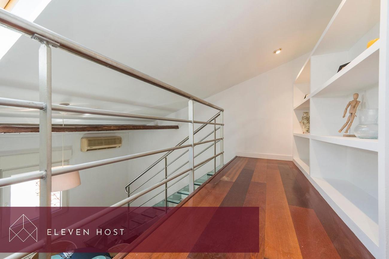 Precioso Apartamento En Plena Calle Fuencarral Διαμέρισμα Μαδρίτη Εξωτερικό φωτογραφία