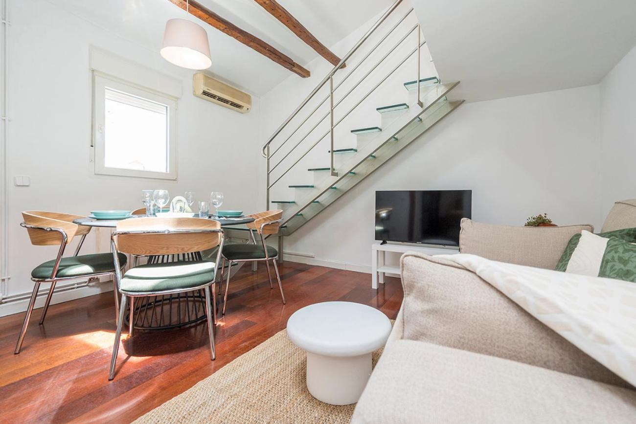 Precioso Apartamento En Plena Calle Fuencarral Διαμέρισμα Μαδρίτη Εξωτερικό φωτογραφία