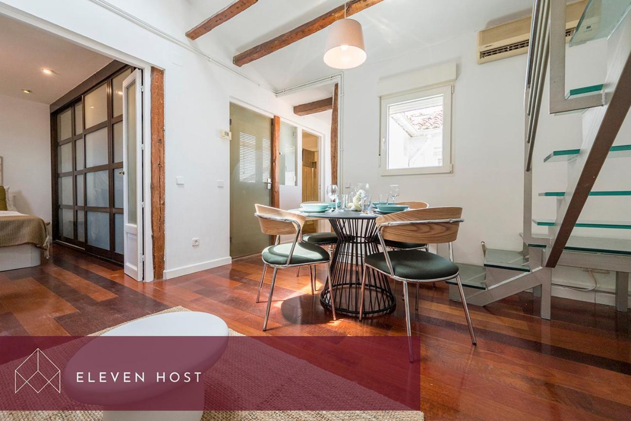 Precioso Apartamento En Plena Calle Fuencarral Διαμέρισμα Μαδρίτη Εξωτερικό φωτογραφία