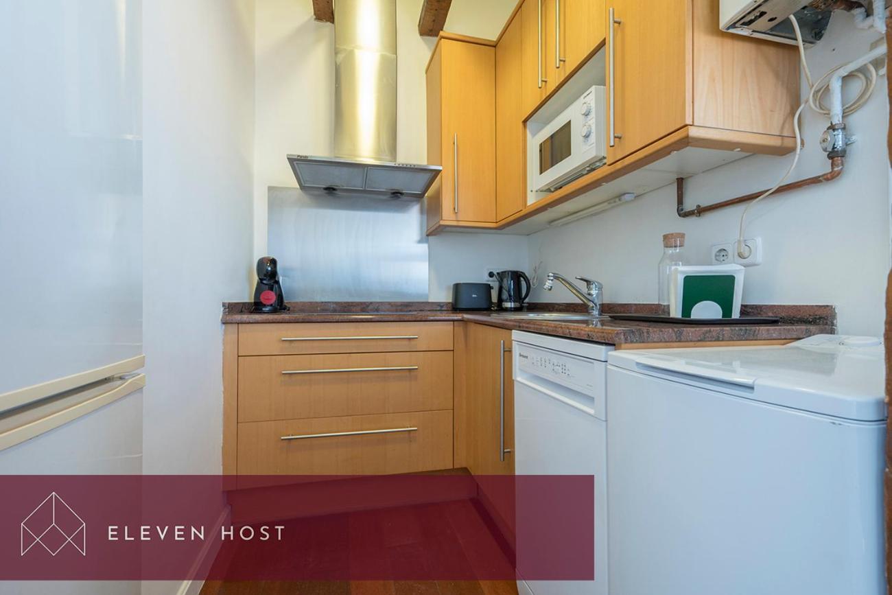 Precioso Apartamento En Plena Calle Fuencarral Διαμέρισμα Μαδρίτη Εξωτερικό φωτογραφία