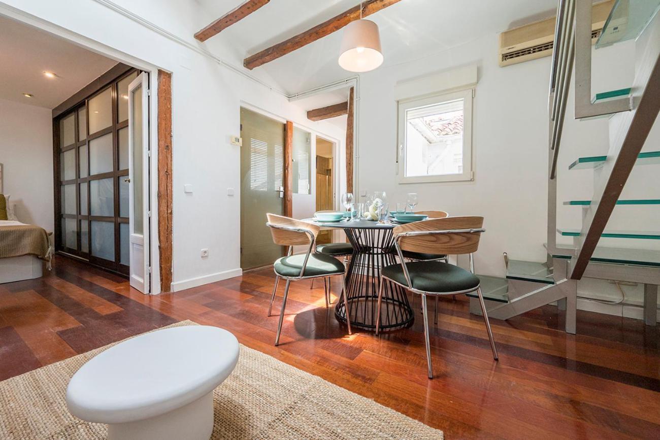 Precioso Apartamento En Plena Calle Fuencarral Διαμέρισμα Μαδρίτη Εξωτερικό φωτογραφία