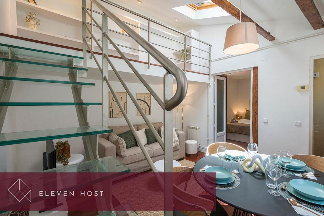 Precioso Apartamento En Plena Calle Fuencarral Διαμέρισμα Μαδρίτη Εξωτερικό φωτογραφία