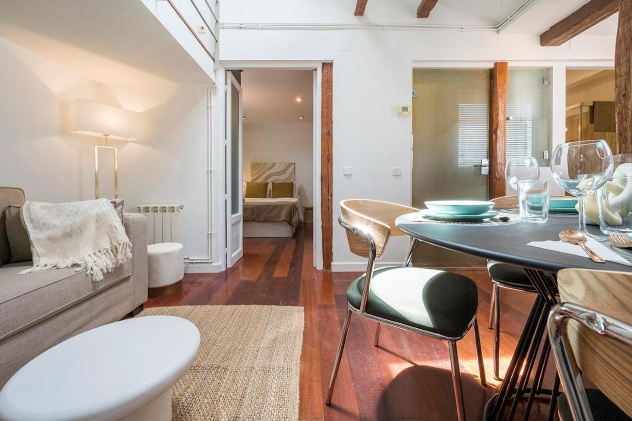 Precioso Apartamento En Plena Calle Fuencarral Διαμέρισμα Μαδρίτη Εξωτερικό φωτογραφία
