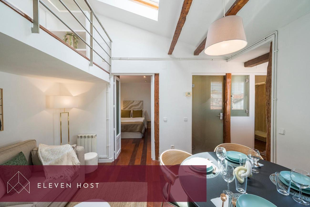 Precioso Apartamento En Plena Calle Fuencarral Διαμέρισμα Μαδρίτη Εξωτερικό φωτογραφία