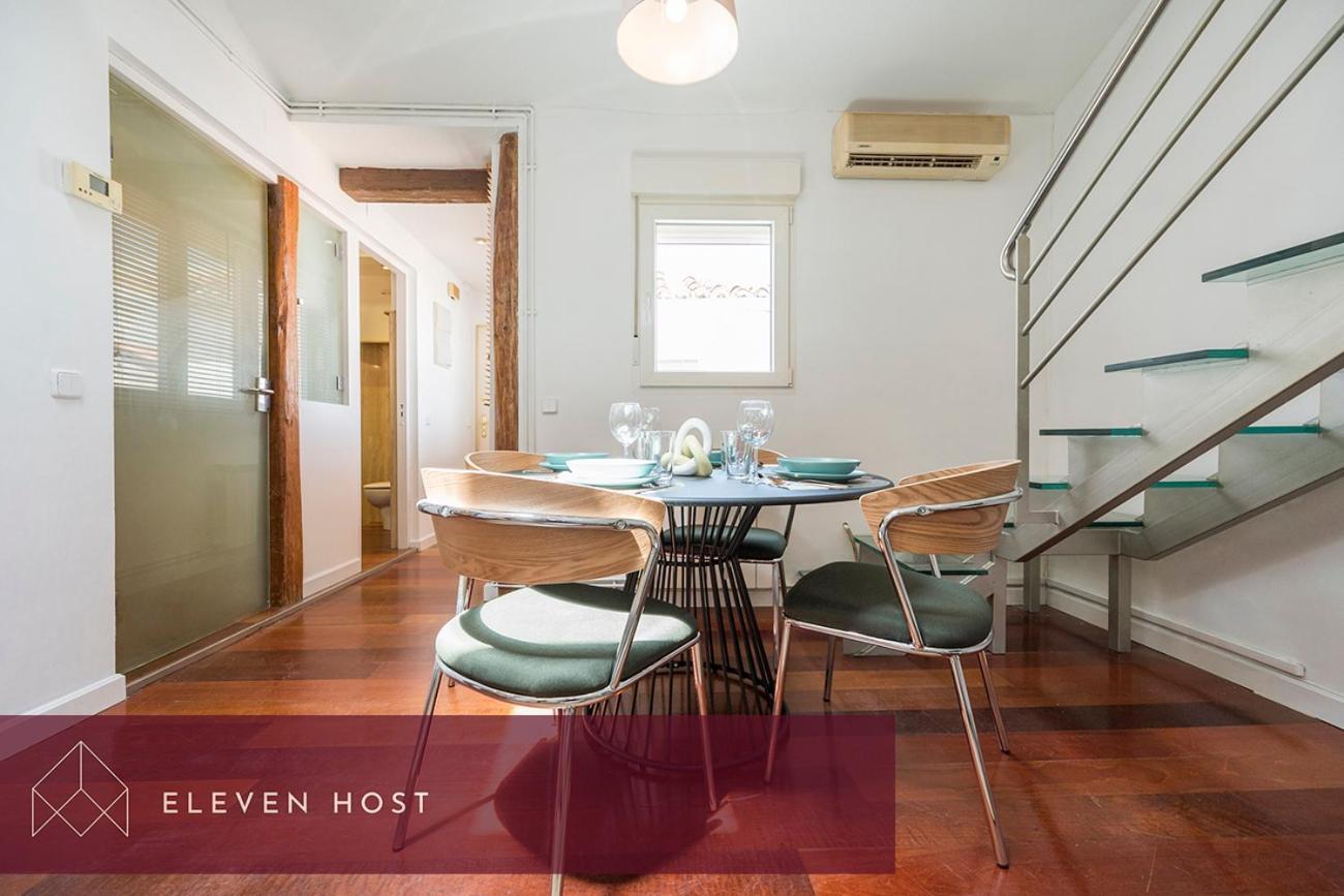 Precioso Apartamento En Plena Calle Fuencarral Διαμέρισμα Μαδρίτη Εξωτερικό φωτογραφία