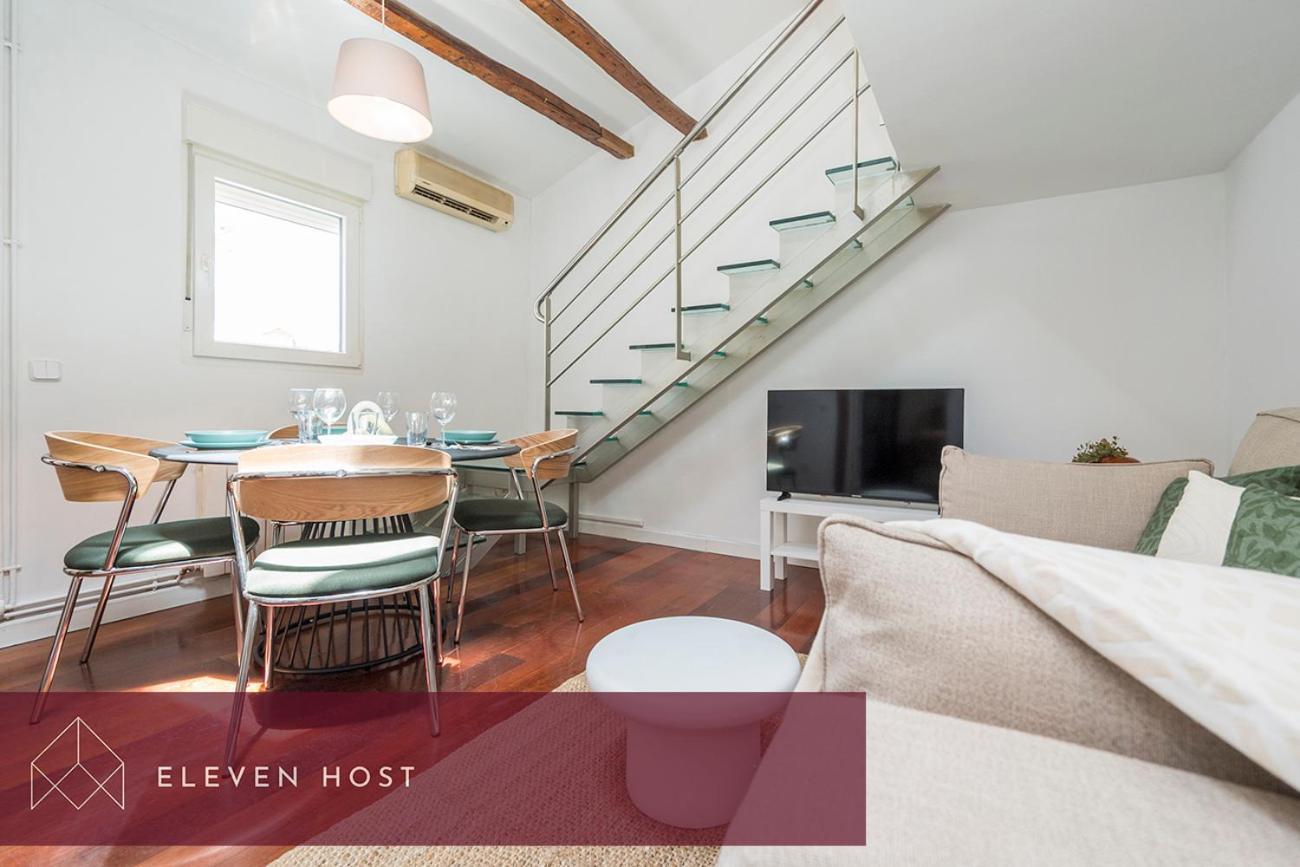 Precioso Apartamento En Plena Calle Fuencarral Διαμέρισμα Μαδρίτη Εξωτερικό φωτογραφία