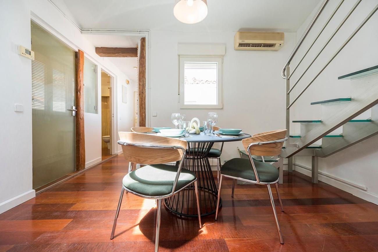 Precioso Apartamento En Plena Calle Fuencarral Διαμέρισμα Μαδρίτη Εξωτερικό φωτογραφία