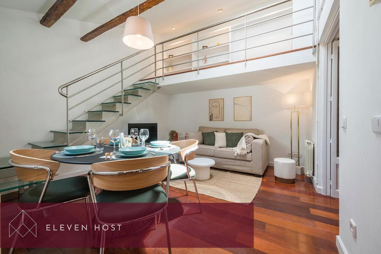Precioso Apartamento En Plena Calle Fuencarral Διαμέρισμα Μαδρίτη Εξωτερικό φωτογραφία