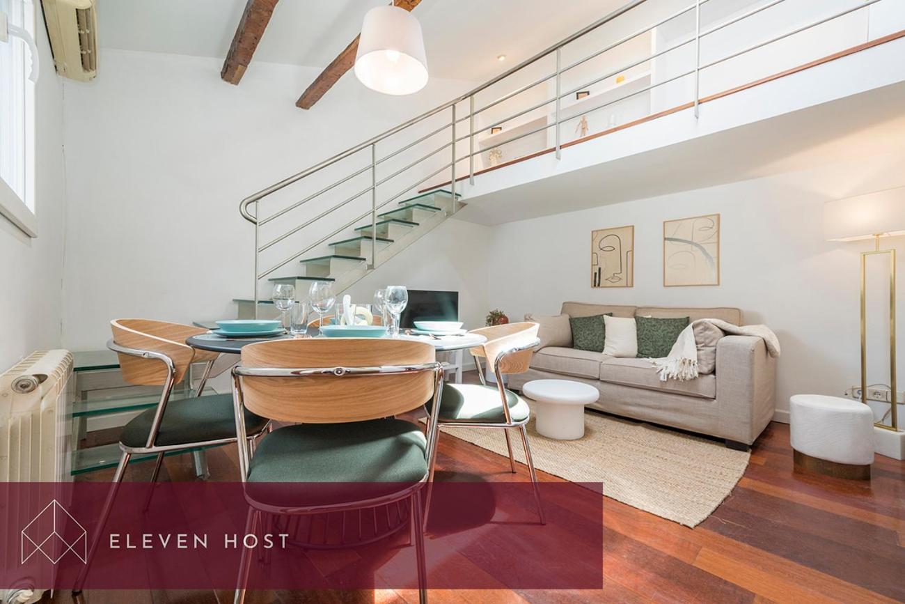 Precioso Apartamento En Plena Calle Fuencarral Διαμέρισμα Μαδρίτη Εξωτερικό φωτογραφία