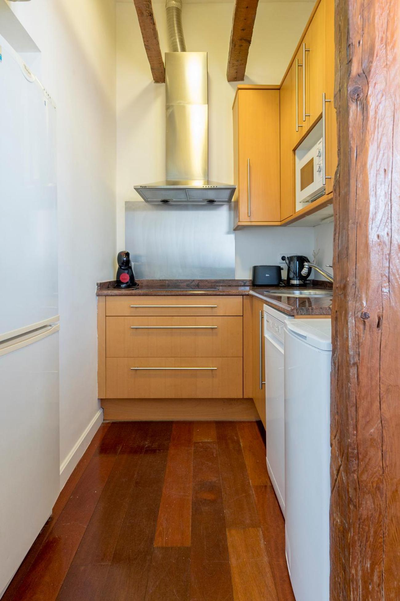 Precioso Apartamento En Plena Calle Fuencarral Διαμέρισμα Μαδρίτη Εξωτερικό φωτογραφία